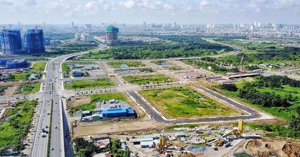 Cơ chế đặc thù giải quyết khó khăn các dự án, đất đai