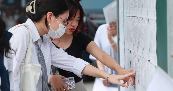 Thí sinh bắt đầu đăng ký dự thi tốt nghiệp THPT 2025 từ hôm nay