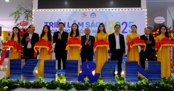 Triển Lãm Sách Khoa Học & Công Nghệ 2025: Cơ Hội Vàng Để Nâng Tầm Tri Thức và Đổi Mới Sáng Tạo
