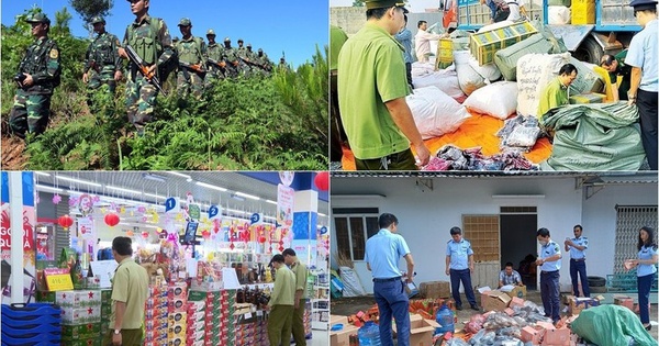 Chống buôn lậu, hàng giả: Không có vùng cấm, không có ngoại lệ