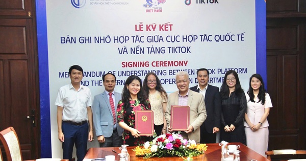 Quảng bá văn hóa, thể thao và du lịch Việt Nam trên nền tảng TikTok