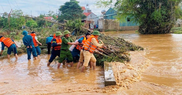 Thủ tướng yêu cầu tập trung ứng phó nguy cơ mưa lớn, sạt lở đất, lũ quét và chủ động phòng chống thiên tai