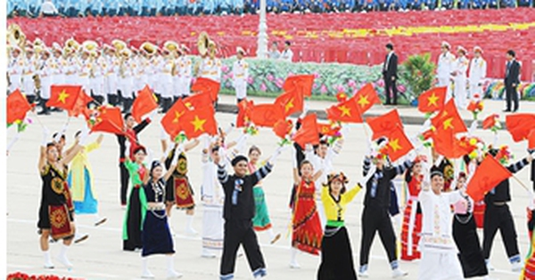 Xây dựng, phát triển văn hóa, con người Việt Nam đáp ứng yêu cầu phát triển bền vững đất nước