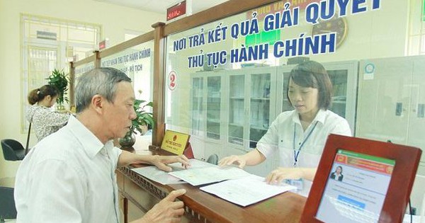 Trước 10/6/2025, hoàn thành cắt giảm, phân định thẩm quyền giải quyết TTHC của chính quyền cấp huyện