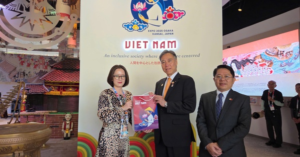 Gần 25.000 khách tham quan Nhà Triển lãm Việt Nam trong “Tuần lễ vàng” của  Nhật Bản