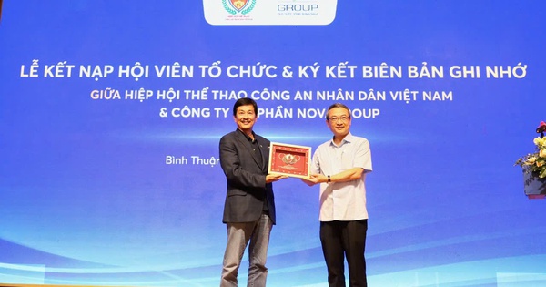 NovaGroup và Công an Nhân dân Hợp Tác Phát Triển Thể Thao: Đầu Tư Mạnh vào Tennis, Golf, Bắn Súng