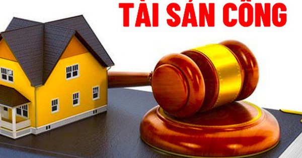 Phân cấp thẩm quyền quản lý nhà nước trong lĩnh vực quản lý, sử dụng tài sản công