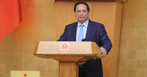 Thủ tướng: Pháp luật phải quán triệt đường lối của Đảng, hợp lòng dân, đi vào cuộc sống