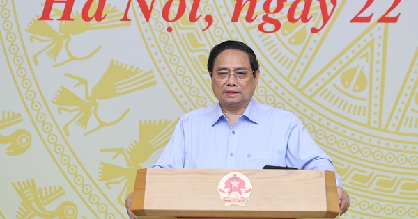 Thủ tướng chủ trì hội nghị '3 trong 1' về nhiều nội dung quan trọng