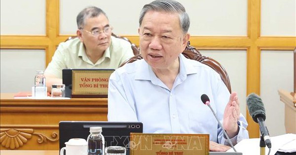 Tổng Bí thư: Bố trí, sắp xếp cán bộ đúng nguyên tắc, không để phát sinh vấn đề phức tạp nội bộ