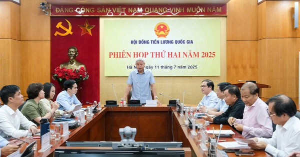 'Chốt' trình Chính phủ phương án tăng lương tối thiểu vùng 7,2% từ ngày 1/1/2026