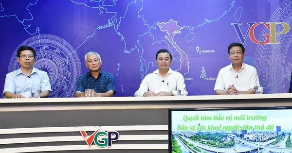 Hà Nội Quyết Chiến Bảo Vệ Môi Trường: Tọa Đàm Quan Trọng Về Sức Khỏe Cộng Đồng