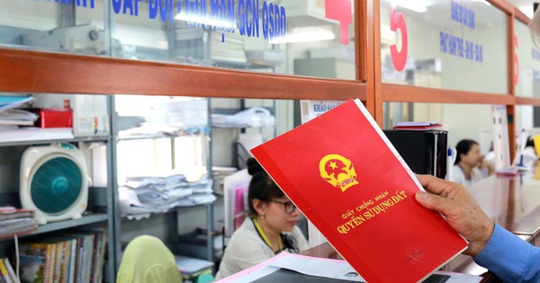 Rà soát, chuẩn hoá lại các thủ tục hành chính về đất đai