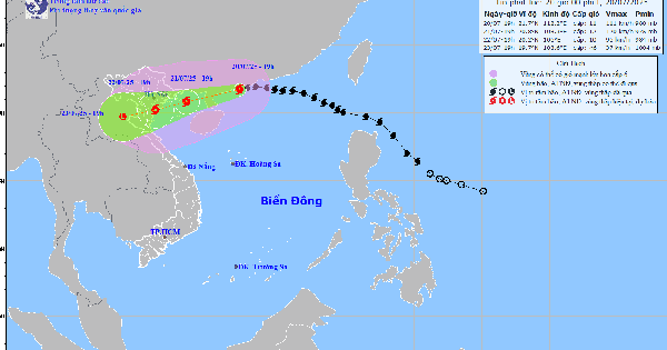 Ứng phó bão số 3: Thủ tướng Chính phủ yêu cầu khẩn trương nhất, quyết liệt nhất đảm bảo an toàn tính mạng và tài sản của Nhân dân