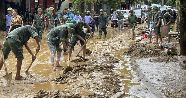 Thủ tướng yêu cầu nhanh chóng khắc phục hậu quả bão số 3 và mưa lũ