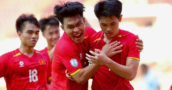 U23 베트남 훈련