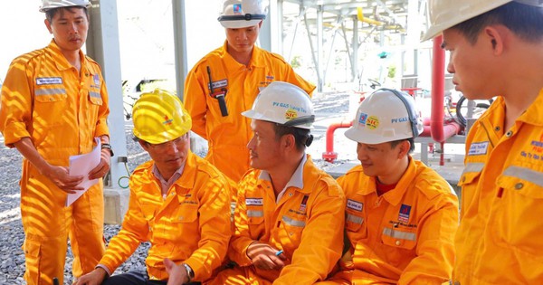 PV GAS Tăng Tốc Đạt Mức Cao Mục Tiêu Quản Trị 2025: Chiến Lược và Mục Tiêu Cụ Thể