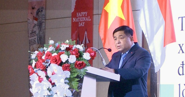 Quan hệ Việt Nam - Singapore là 'tài sản' quý giá của hai dân tộc