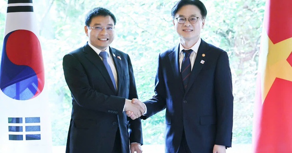 Việt Nam - Hàn Quốc: Đẩy Mạnh Hợp Tác Đầu Tư Nước Ngoài, Công Nghệ Cao và Năng Lượng Sạch - Cơ Hội Vàng cho Doanh Nghiệp!