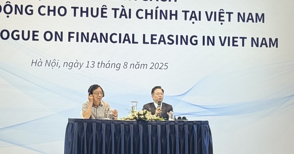 Thị Trường Cho Thuê Tài Chính Việt Nam: Tiềm Năng Vô Tận, Cơ Hội Vàng Cho Đầu Tư?