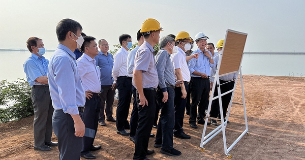 Sớm bàn giao mặt bằng để khởi công Dự án Nhà máy Thủy điện Trị An mở rộng vào ngày 19/8/2025