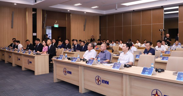 EVN và SIFANG hợp tác, mang công nghệ hiện đại hóa lưới điện đến Việt Nam