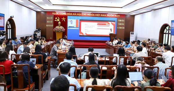 Ứng dụng công nghệ số đưa MTTQ gần dân, sát dân, phục vụ Nhân dân
