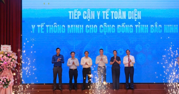 Sức khỏe toàn dân lên tầm cao mới: Khám sức khỏe định kỳ trở thành ưu tiên quốc gia!