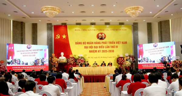 Ngân hàng Phát triển Việt Nam khẳng định vai trò định chế tài chính của Chính phủ
