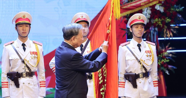 Tổng Bí thư Tô Lâm: Ngành Tài chính là lực lượng tiên phong trong đổi mới và phát triển kinh tế quốc gia