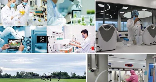 Ban hành Khung chỉ số đánh giá tiềm lực, trình độ KHCN và đổi mới sáng tạo