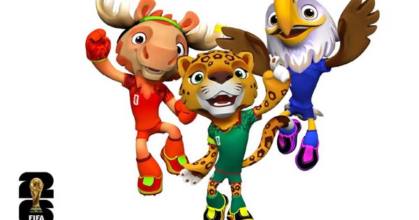 Điều đặc biệt về linh vật chính thức của FIFA World Cup 2026
