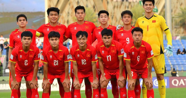 U23 베트남 관련 경기 이미지