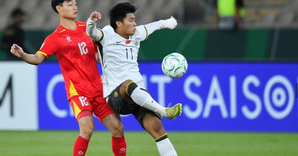 U23 베트남 vs U23 한국 경기 관련 이미지