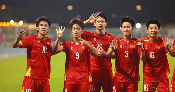 U23 베트남-한국 경기 관련 이미지