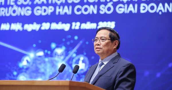 Chính phủ đẩy mạnh định hướng chuyển đổi số doanh nghiệp SMEs trong 2026