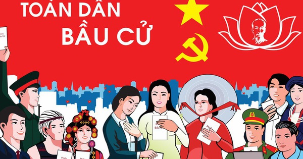 Bầu cử 2026: Cử tri Việt Nam Chọn Đội Ngũ Quốc Hội, HĐND - giải trí news from Báo Điện Tử Chính Phủ Nước CHXHCN Việt Nam