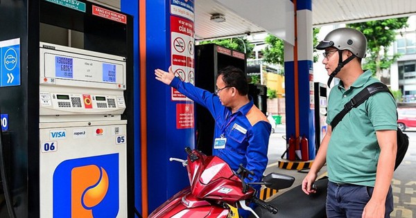 Chính thức chi 4.000-5.000 đồng quỹ bình ổn giá với mỗi lít xăng dầu