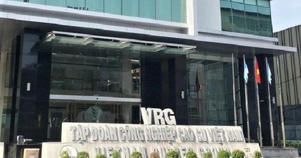 Thanh tra Chính phủ chỉ ra nhiều sai phạm tại VRG, kiến nghị xử lý tài chính lớn - tài chính news from Báo Điện Tử Chính Phủ Nước CHXHCN Việt Nam