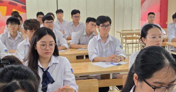 Chính thức mở cổng đăng ký thi tốt nghiệp THPT 2026: Thí sinh có hơn 10 ngày để hoàn tất