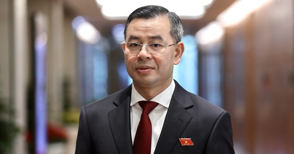 Bộ trưởng Tuấn dẫn đầu Tổ công tác quy hoạch, thể chế sau sáp nhập - tài chính news from Báo Điện Tử Chính Phủ Nước CHXHCN Việt Nam
