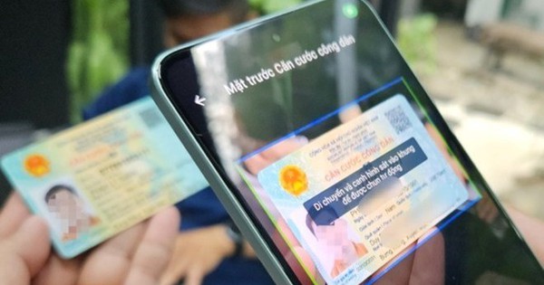 Hướng dẫn việc xác thực thông tin thuê bao di động