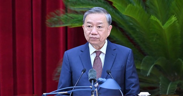 Tổng Bí thư, Chủ tịch nước Tô Lâm gửi thư nhân kỷ niệm Ngày truyền thống phòng, chống thiên tai Việt Nam