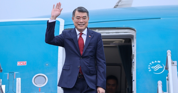 Thủ tướng Lê Minh Hưng dự Hội nghị Cấp cao ASEAN lần thứ 48 tại Philippines — image 1