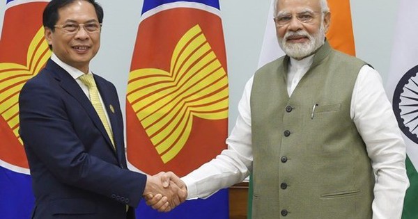 Viet Nam, India target US$15 bln in bilateral trade this year