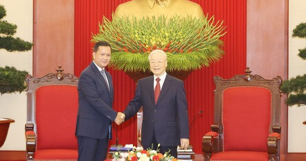Viet Nam always supports Cambodia’s development