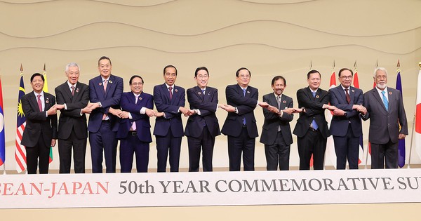 ASEAN, Japan Adopt Joint Vision Statement On Friendship And Partnership