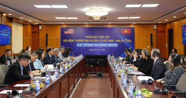 Viet Nam-U.S. trade exceeds US$100 bln in 11 months