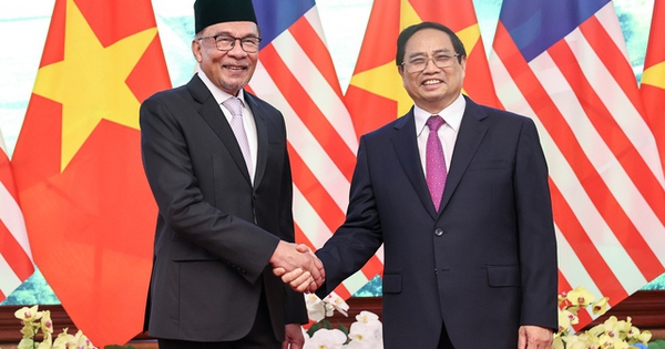 Viet Nam, Malaysia target to raise trade to US$ 18 billion by 2025