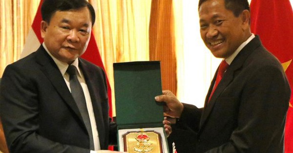 Viet Nam Indonesia Vow To Strengthen Defence Cooperation